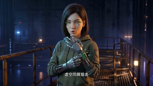裂隙默示录（60集）最后一集