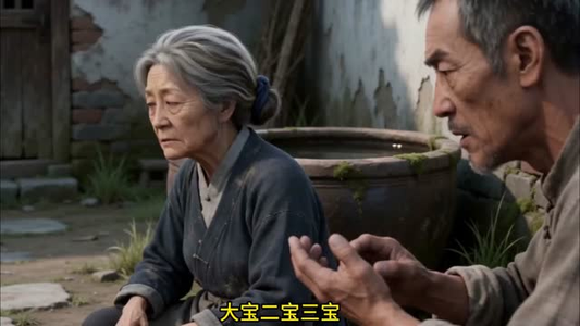 青芦金蚌记(32集) 青芦金蚌记(32集)精彩短剧合集