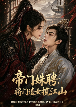 帝门姝聘:将门遗女揽江山(124集) 帝门姝聘:将门遗女揽江山(124集)最新上映的短剧
