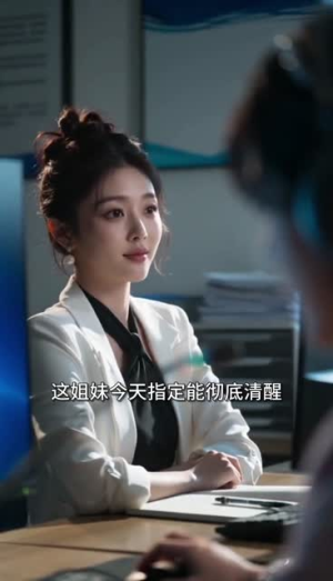 我穿成文中小女配，和闺蜜携手当上CEO（60集）全集我都看完了