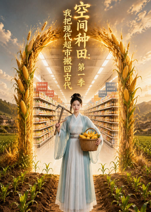 空间种田：我把现代超市搬回古代第一季（66集）推荐你们也去看