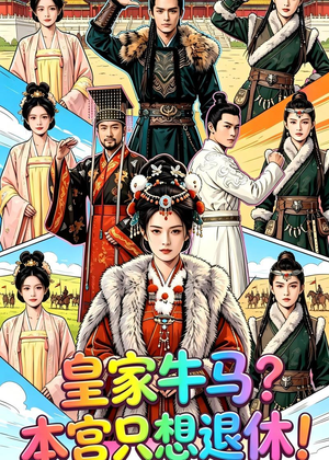 皇家牛马，本宫只想退休（48集）看短剧放松一下