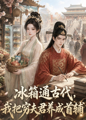 冰箱通古代，我把穷夫君养成首辅（45集）精彩短剧上线