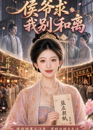 花择录:侯爷求我别和离(57集) 花择录:侯爷求我别和离(57集)短剧介绍