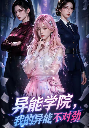 异能学院我的异能不对劲（61集）好看短剧抢先看