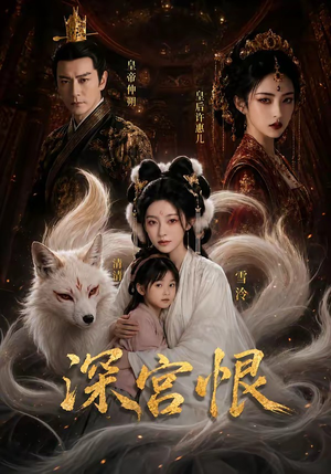 深宫恨（108集）热门短剧追到爽