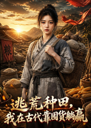 逃荒种田，我在古代靠囤货躺赢（112集）爆款短剧推荐