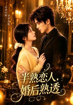 半熟恋人，婚后熟透（60集）最新热播短剧