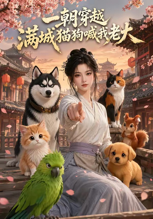 一朝穿越,满城猫狗喊我老大(103集) 一朝穿越,满城猫狗喊我老大(103集)短剧抢先看