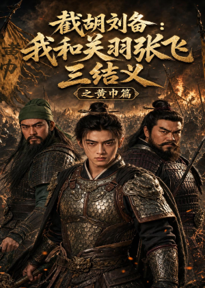 截胡刘备：我和关羽张飞三结义之黄巾篇（54集）精彩短剧后续
