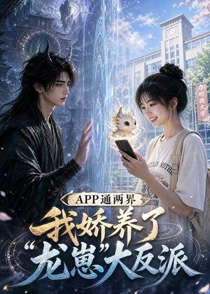 APP通两界，我娇养了龙崽大反派（107集）好看短剧推荐