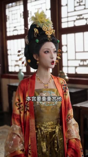 麒麟公主驾到(54集) 麒麟公主驾到(54集)一起追短剧吧