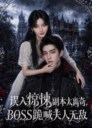 误入惊悚副本太离奇，BOSS跪喊夫人无敌（61集）追短剧关注我
