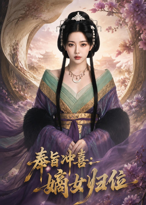 奉旨冲喜:嫡女归位(149集) 奉旨冲喜:嫡女归位(149集)短剧热门分享