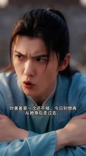 流放边关我开火锅，敌国将军都馋哭了（45集）全季一次看完