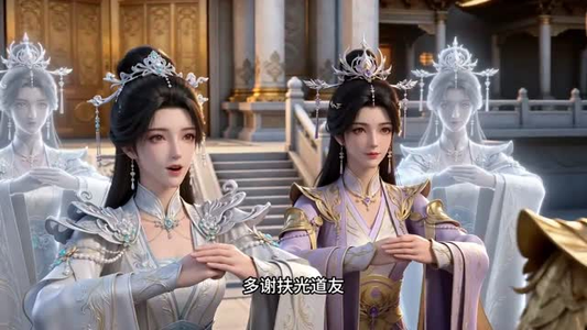 我稳健金乌只想长生,泡道侣是不存在的(75集) 我稳健金乌只想长生,泡道侣是不存在的(75集)超火短剧抢先看