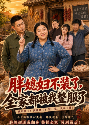 胖媳妇不装了,全家都被我整服了(50集) 胖媳妇不装了,全家都被我整服了(50集)高分推荐免费看