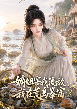 嫡姐害我流放，我在荒岛暴富（68集）在哪里可以看