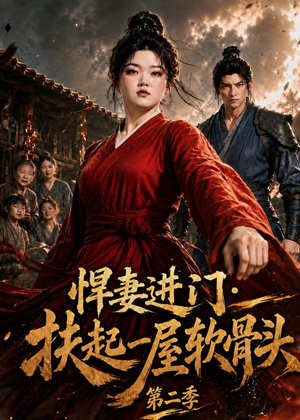 悍妻进门:扶起一屋软骨头第二季(52集) 悍妻进门:扶起一屋软骨头第二季(52集)免费短剧看不停