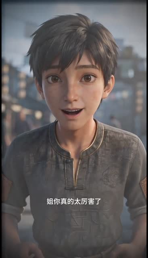 咸鱼翻身！我靠交换系统养全家（60集）常回家看看短剧