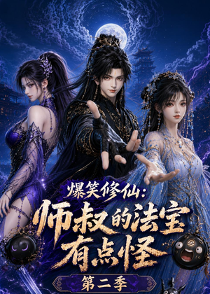 爆笑修仙：师叔的法宝有点怪第二季（121集）360网盘观看