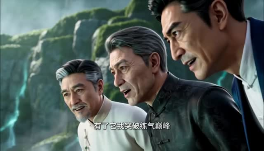 我一个杂货铺老板怎么就成大佬了（71集）流畅播放免费看