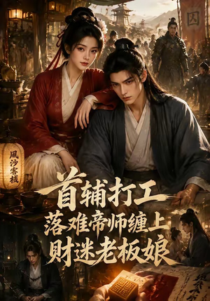 首辅打工，落难帝师缠上财迷老板娘（50集）海量资源免费看