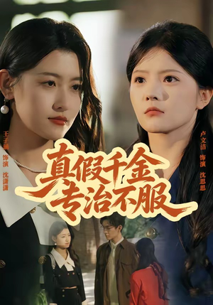 真假千金专治不服（80集）短剧