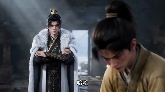 流放北境，我靠挖煤建帝国（42集）火热短剧抢先看