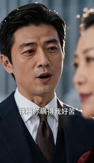 一巴掌，扇出个老钱娇夫（60集）一口气追完全集