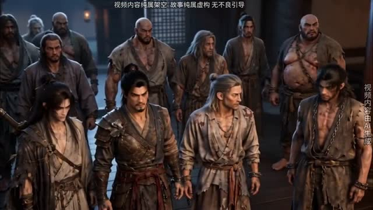 我流放皇子，百官跪求进都称帝（73集）西瓜短剧免费看