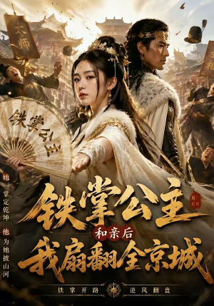 铁掌公主和亲后我扇翻全京城(18集) 铁掌公主和亲后我扇翻全京城(18集)热播短剧排行榜