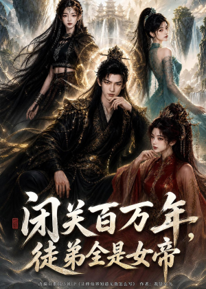 闭关百万年,徒弟全是女帝(80集) 闭关百万年,徒弟全是女帝(80集)直接看到大结局