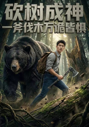 砍树成神：一斧伐木万诡皆惧（90集）短剧热播抢先看