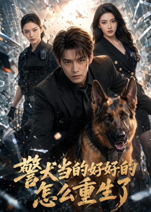 警犬当的好好的，怎么重生了（61集）全集都在这里了