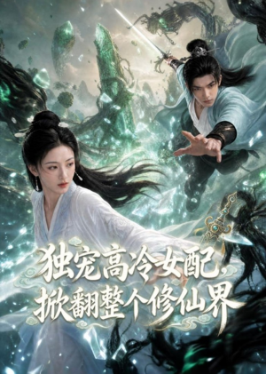 独宠高冷女配，掀翻整个修仙界（80集）精彩短剧来了