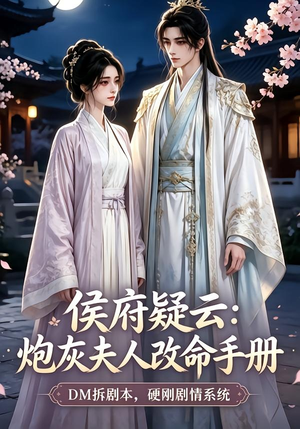 侯府疑云：炮灰夫人改命手册（36集）最火短剧推荐