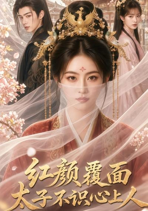 红颜覆面，太子不识心上人（50集）短剧太精彩了