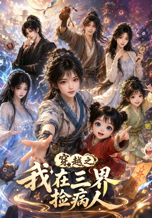 穿越之我在三界捡病人（45集）短剧上热门