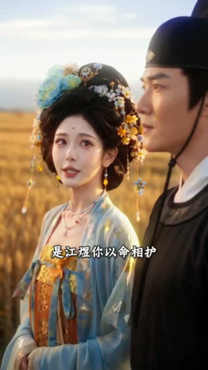 沃土生民，岁岁无饥（54集）精彩好看短剧