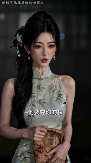 替嫁少帅手握主动权（41集）第32集