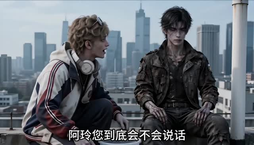 末世开荒，保镖全是丧尸（56集）热门短剧排行榜