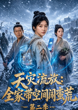 天灾流放:全家带空间闯蛮荒第二季(80集) 天灾流放:全家带空间闯蛮荒第二季(80集)短剧在线更新