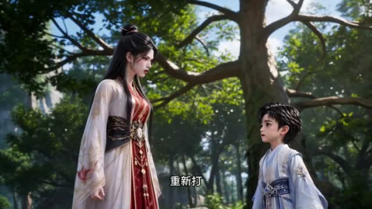 仙魔冤家养萌娃第二季（64集）迅雷网盘观看