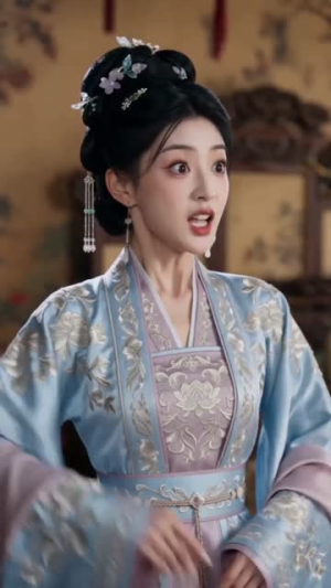 帷中粉计，独获君怜（51集）男频短剧推荐