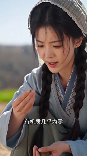 荒原种春风（35集）好看短剧推荐