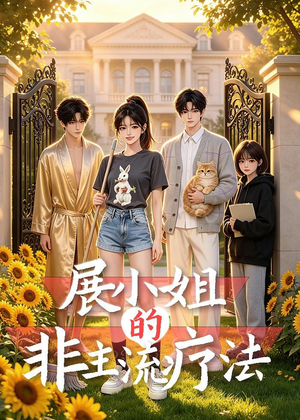 展小姐的非主流疗法（27集）看短剧放松一下