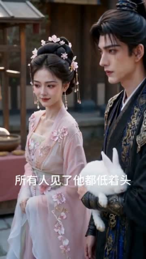 我亲手养成的权臣,只为我低头(80集) 我亲手养成的权臣,只为我低头(80集)免费观看全集