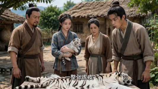 娇娇的百兽萌兽馆招财鸡穿越记（105集）精彩不断免费看