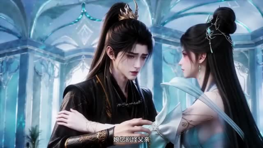 魔尊家的妹宝儿（30集）看过的人都说好